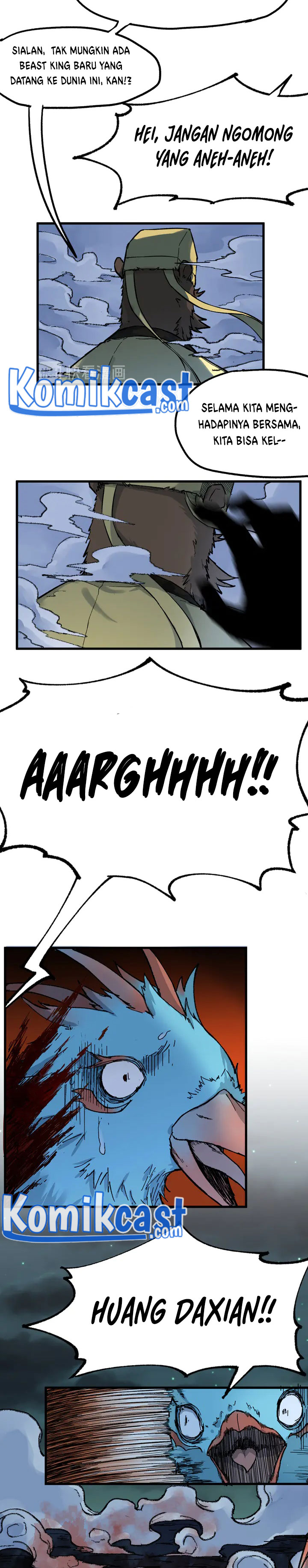 The Sacred Ruins Chapter 82 Gambar 18